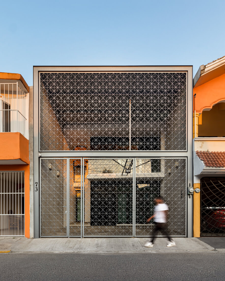 Casa Guadalupe por Arqv90