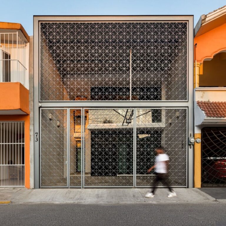 Casa Guadalupe por Arqv90