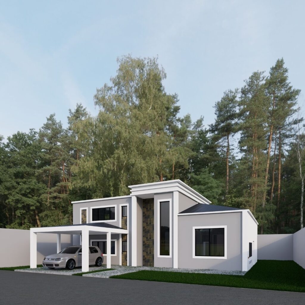 Casa Pueblo viejo por Arqv90