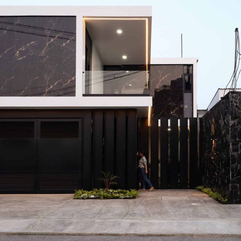 Casa G por Arqv90