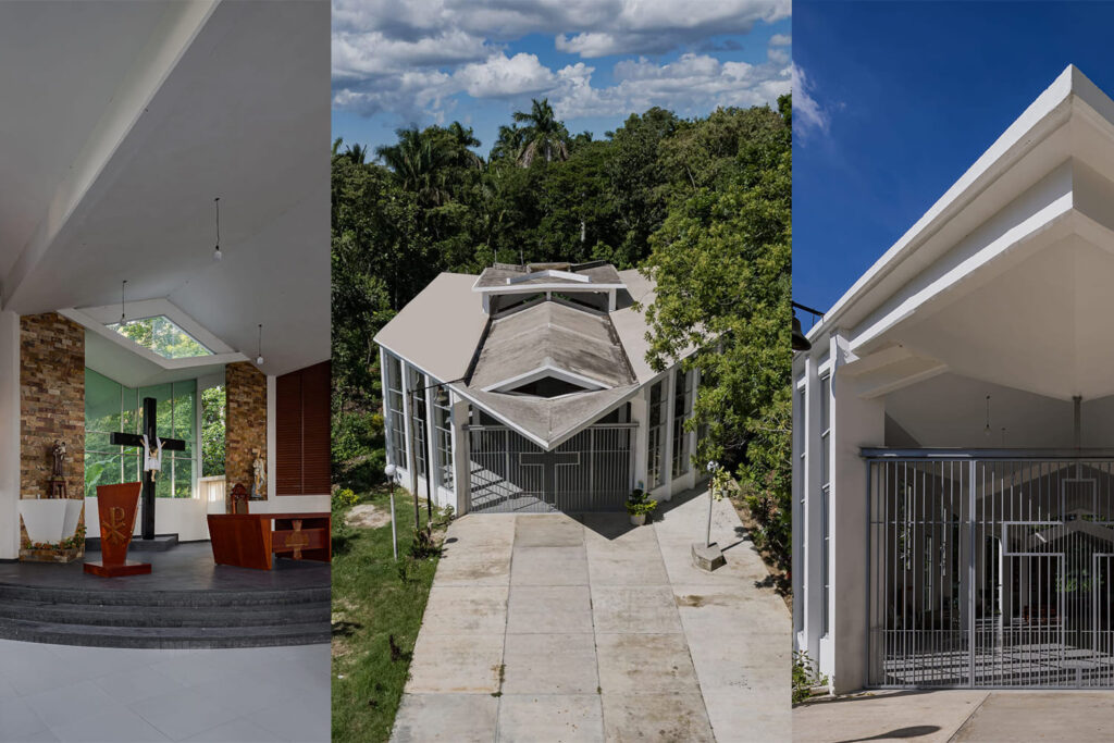 Ermita San Antonio de Padua: Arquitectura Religiosa en Ayapa | Arqv90