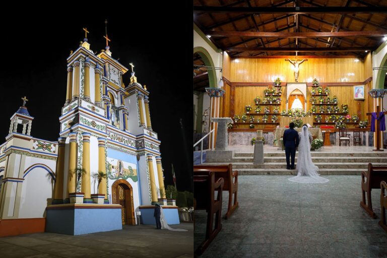 Parroquia La Asunción de María en Cupilco, Tabasco Historia, Arquitectura y Color