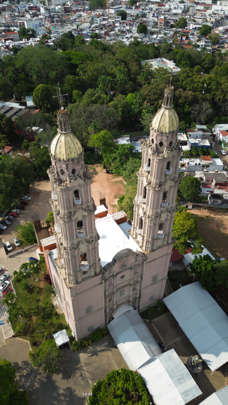 Parroquia Nuestro señor de Tabasco - Villahermosa Tabasco