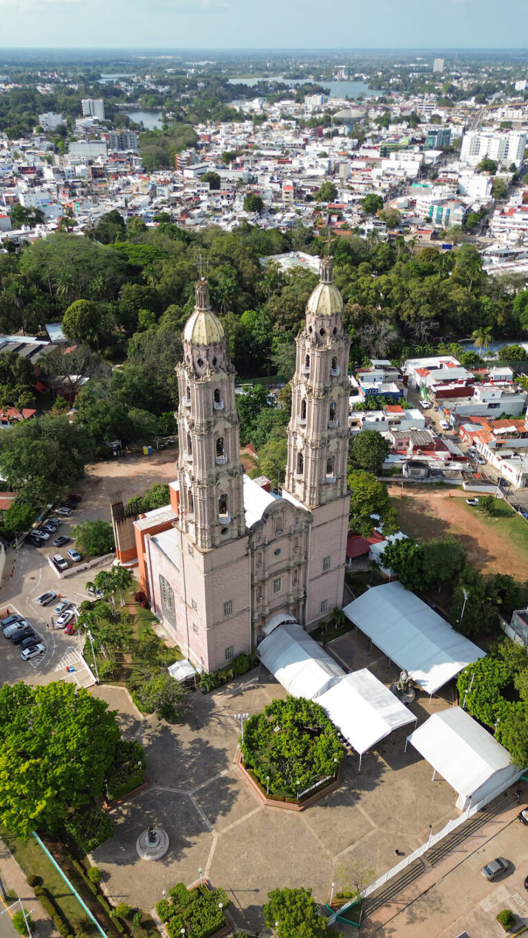 Parroquia Nuestro señor de Tabasco - Villahermosa Tabasco