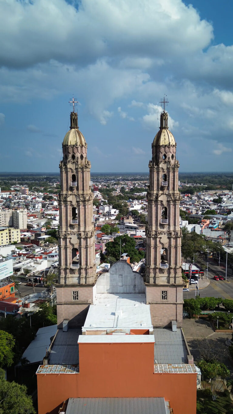 Parroquia Nuestro señor de Tabasco - Villahermosa Tabasco
