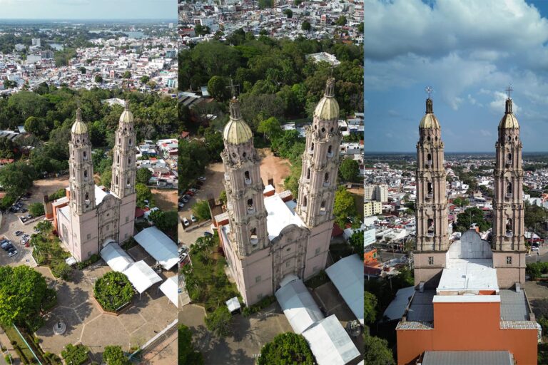 Parroquia Nuestro señor de Tabasco - Villahermosa Tabasco