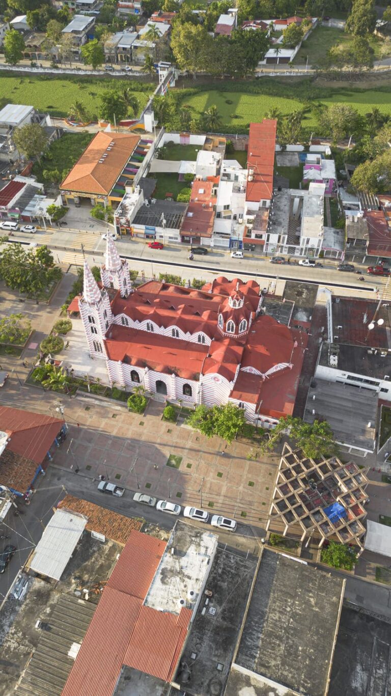 Parroquia San Antonio de Padua - Nacajuca Tabasco