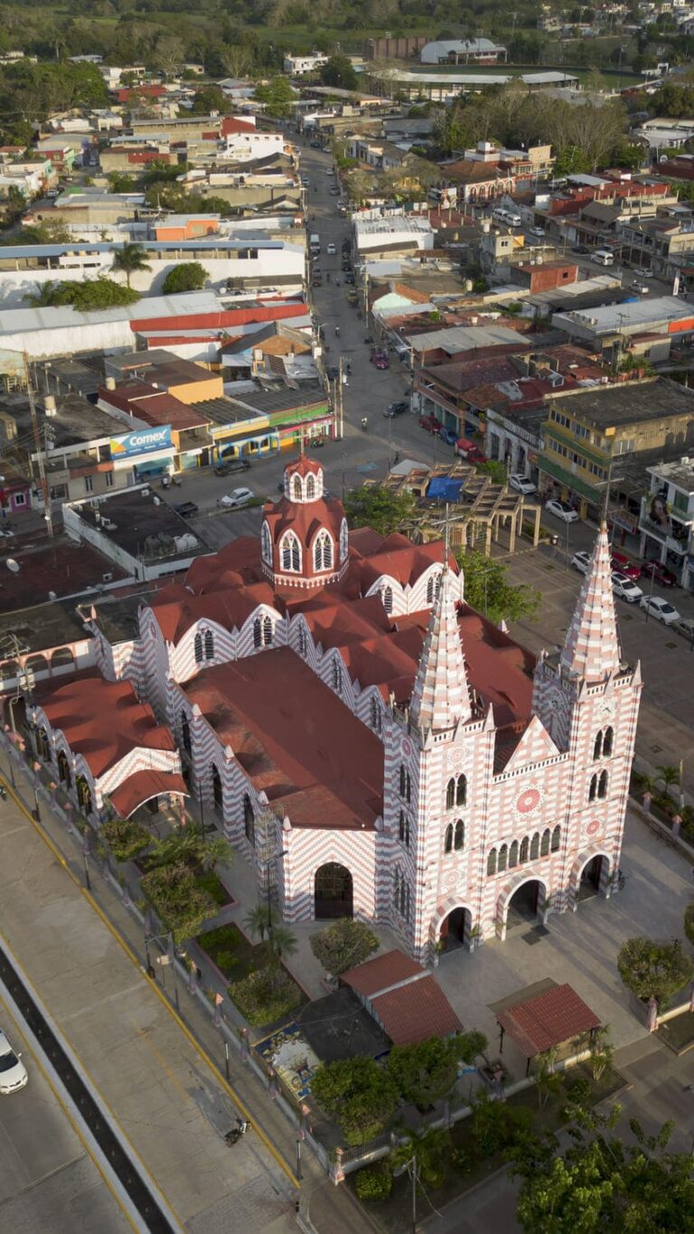 Parroquia San Antonio de Padua - Nacajuca Tabasco