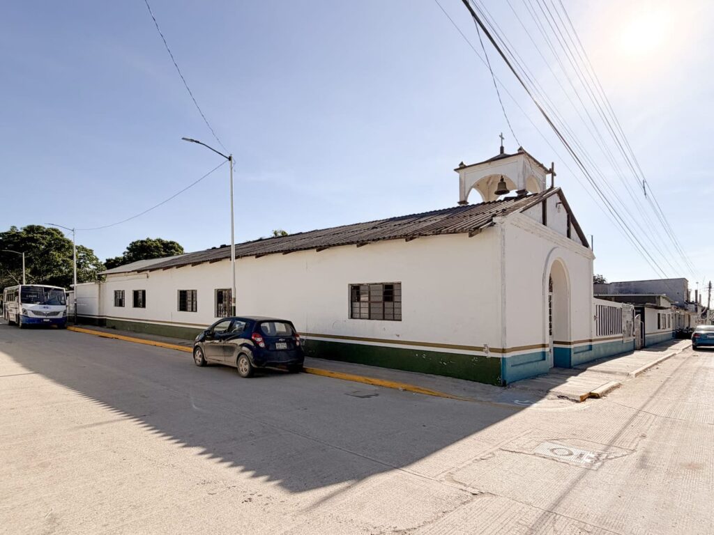 Ermita Nuestra Señora del Carmen Cárdenas Tabasco