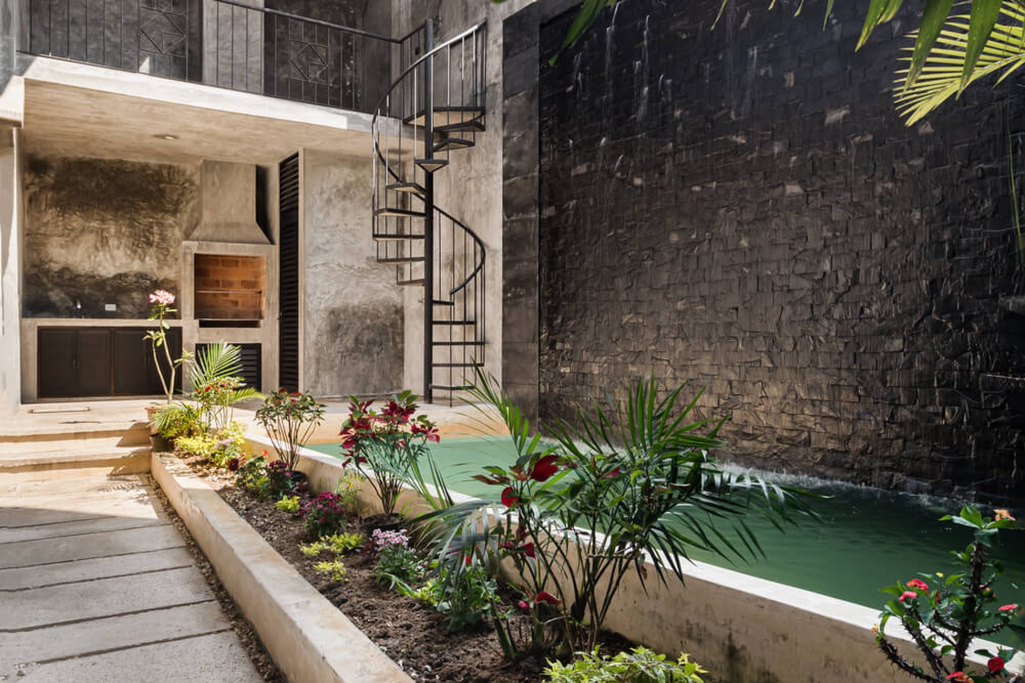 Casa Guadalupe por Arqv90