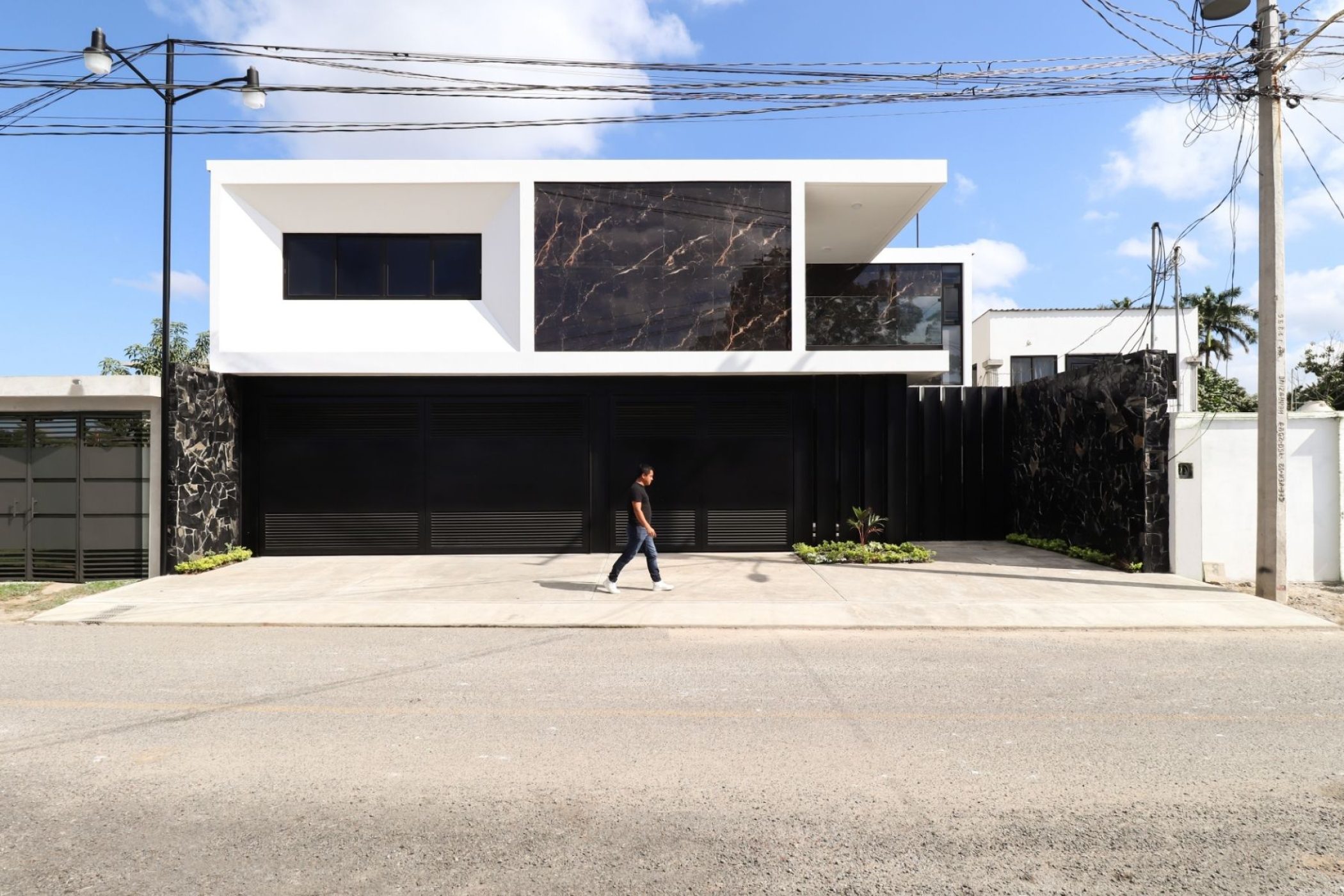 Casa G por Arqv90