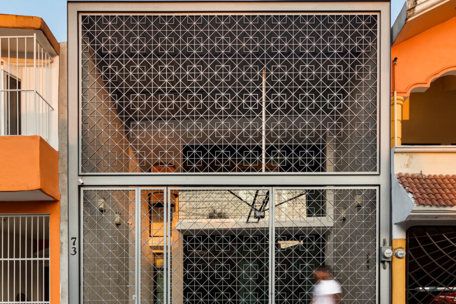 Casa Guadalupe por Arqv90