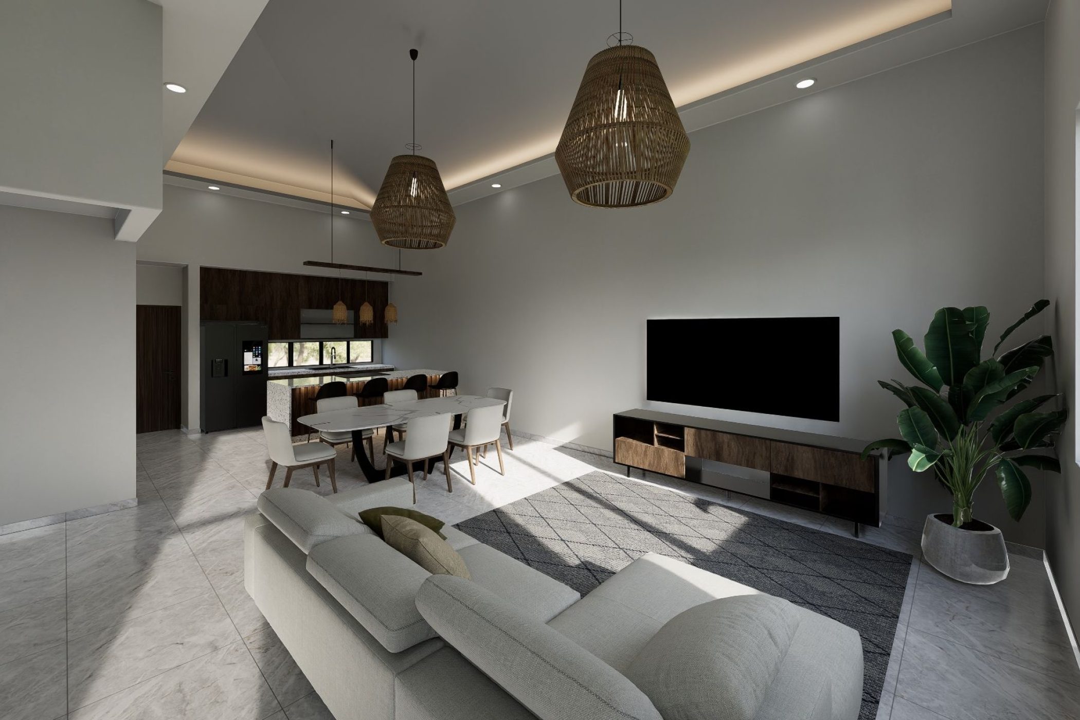 Casa Pueblo viejo por Arqv90