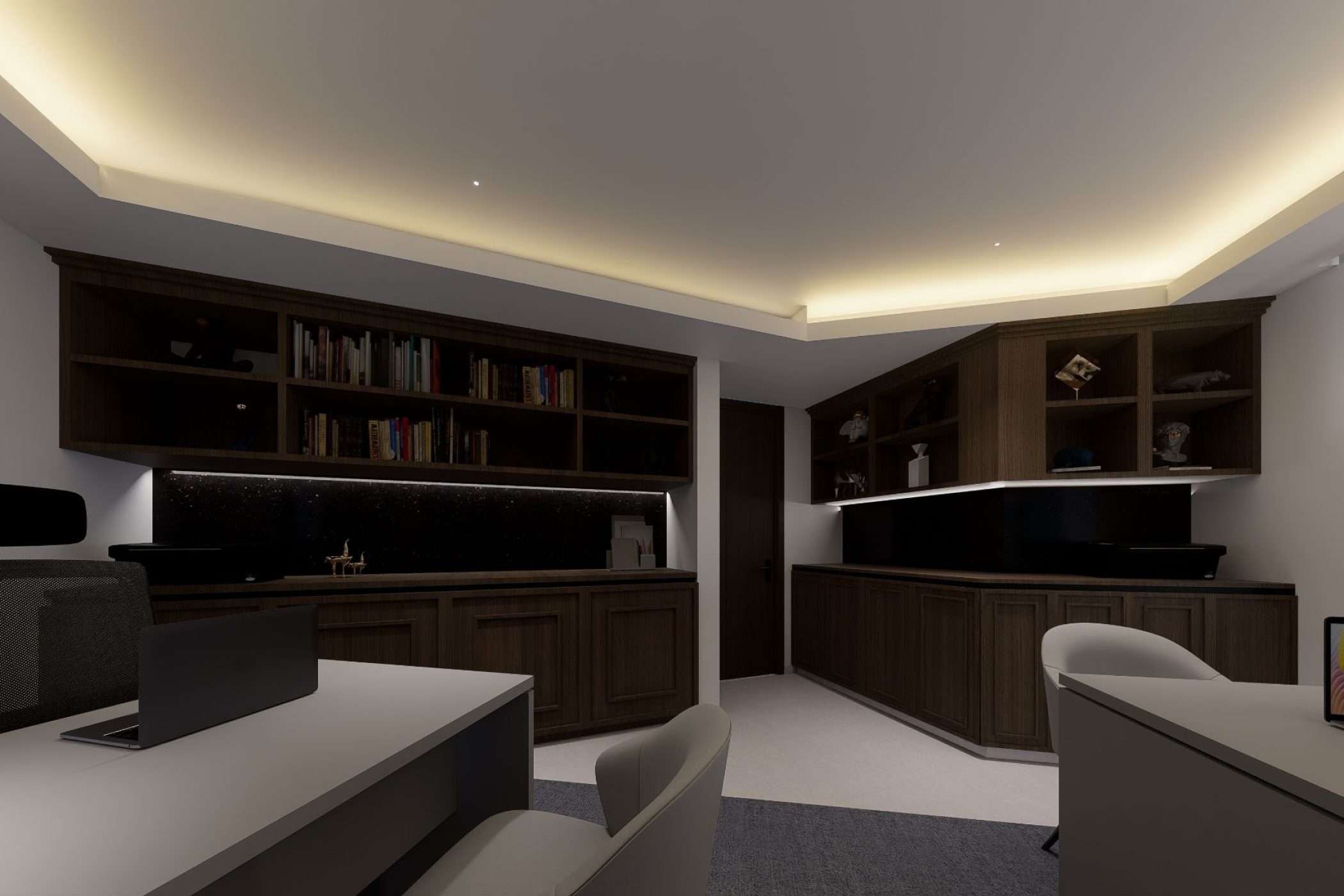 Oficinas de Abogados por Arqv90